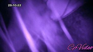 Amateur Wife Delivers Steamy Blowjob Amid Nightclub Dancing Frenzy