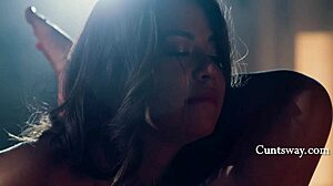 SCARLETT MAE CHANEL CAMRYN PIANO CUNTSWAY TO PUSSY LICKING ORGASM!