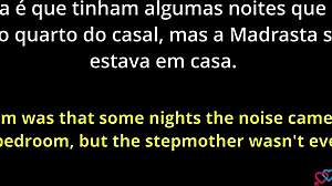 mad stepmom crashes wedding for anal pounding