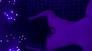 Home cam caught me grinding the pillow on halloween night like i was possessed