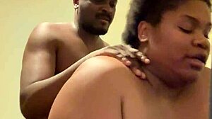 Fucking SSBBW Fat Whore's Wet Pussy Until Massive Orgasm Erupts