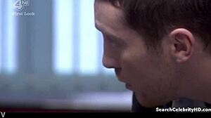 Rebecca Atkinson teases in Shameless UK S07E11 2010