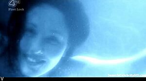 Rebecca Atkinson teases in Shameless UK S07E11 2010