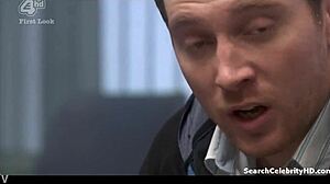 Rebecca Atkinson teases in Shameless UK S07E11 2010