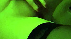 giving him the best homemade handjob till orgasm