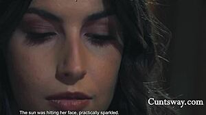 SCARLETT MAE CHANEL CAMRYN PIANO CUNTSWAY TO PUSSY LICKING ORGASM!