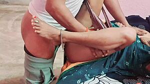 indian virgin and boyfriend explore her tight spots intimately