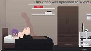 lets play with cute reapers big tits 😘💦