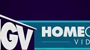 gorgeous babe's shaved pussy stretched gaping by monster cock