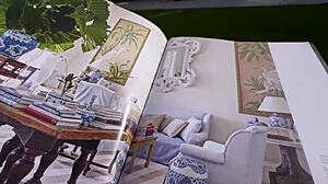 slutty british stepsis lily phillips sunbathes naked sucking cock