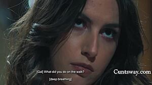 SCARLETT MAE CHANEL CAMRYN PIANO CUNTSWAY TO PUSSY LICKING ORGASM!