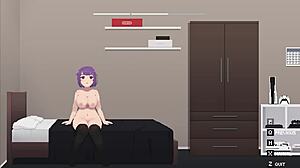 lets play with cute reapers big tits 😘💦