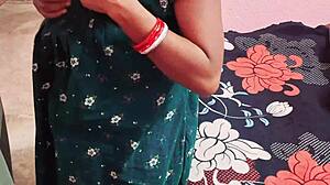 indian virgin and boyfriend explore her tight spots intimately