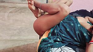 indian virgin and boyfriend explore her tight spots intimately