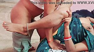 indian virgin and boyfriend explore her tight spots intimately