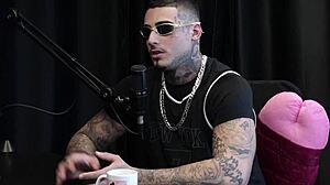 model pops viagra gym refuge saves cumshots end 💦😈