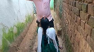 Step Sister's Unexpected Gift to Step Brother