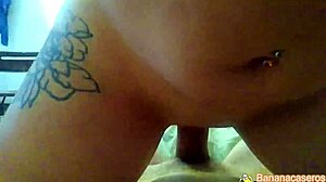 wanna ditch condom cum deep inside latina teen pussy? 😈💦