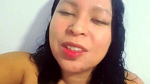 hey cuckold hubby i just fucked on the street came home dripping cum you clean this bitch pussy idiot