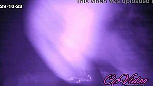 Amateur Wife Delivers Steamy Blowjob Amid Nightclub Dancing Frenzy