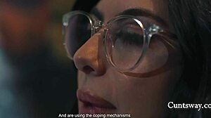 SCARLETT MAE CHANEL CAMRYN PIANO CUNTSWAY TO PUSSY LICKING ORGASM!