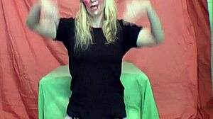 Feel My Sexy Dance Passion Pulsing Just For You