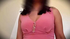 Intimate Video of Cute Mexican Model Miranda Fucked by Neighbor Outdoors