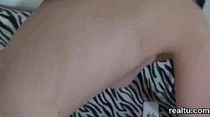 czech teen seduced in mall then pov poked