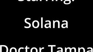 dr tampa, this exam's just a formality right solana?