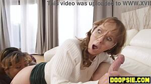 granny and ebony nurse crave young studs monster cock railing their fat asses