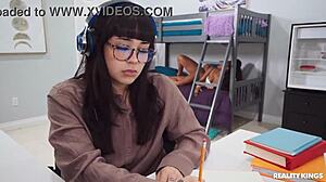 i'm uh banging the handyman doggystyle deep 😏