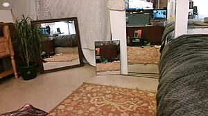 i'm loving dawnskye1962 update 119 with her smoking and silly singing vibes