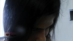 I uh messed up filming this hot latina stepsis creampie deepthroat blowbang