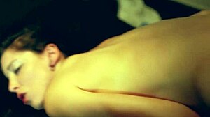 blonde brunette orgy squirt facial blowjob after scary movie fuckfest?