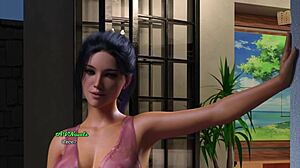 CECE RIDES MASSIVE COCK IN LEAP OF FAITH 74 ROUTE