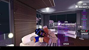 Breeding Latina Cumdump Deep in Luxurious Mansion Chambers