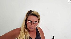 russian boy loses virginity to tiffany montana she punishes his nerves