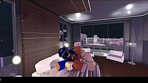 Breeding Latina Cumdump Deep in Luxurious Mansion Chambers