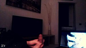 Monster cock stretches tight ass for deep anal pounding