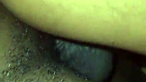 she rides cowgirl then i creampie her dripping hairy wet pussy