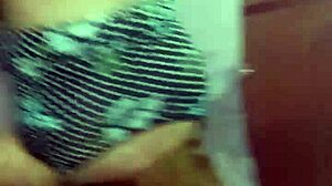 POV Doggy Fuck in Flower Dress Homemade