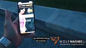 young tourist lily ray gets blind date fuck in berlin by wolf wagner... what happens next?