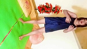 desi couple rumpa21 gets romantic then hardcore doggystyle riding orgasms 😍🔥