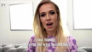 i can't believe nela decker took that hellish rough triple vaginal fisting with piss