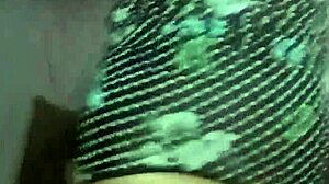 POV Doggy Fuck in Flower Dress Homemade