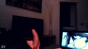 Monster cock stretches tight ass for deep anal pounding