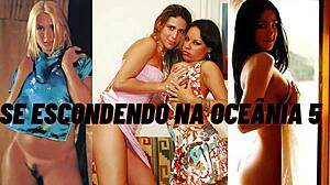 Brazilian Prostitute Epifania Delivers Disruptive Anal Pounding