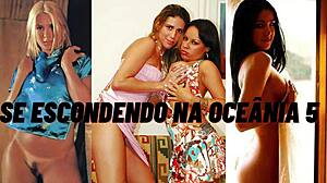 Brazilian Prostitute Epifania Delivers Disruptive Anal Pounding