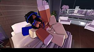 Breeding Latina Cumdump Deep in Luxurious Mansion Chambers