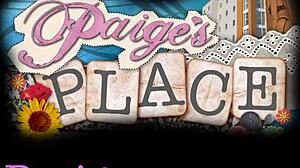 Big titted blondes Cindy Behr Paige Ashley share cock deepthroating ffm threesome